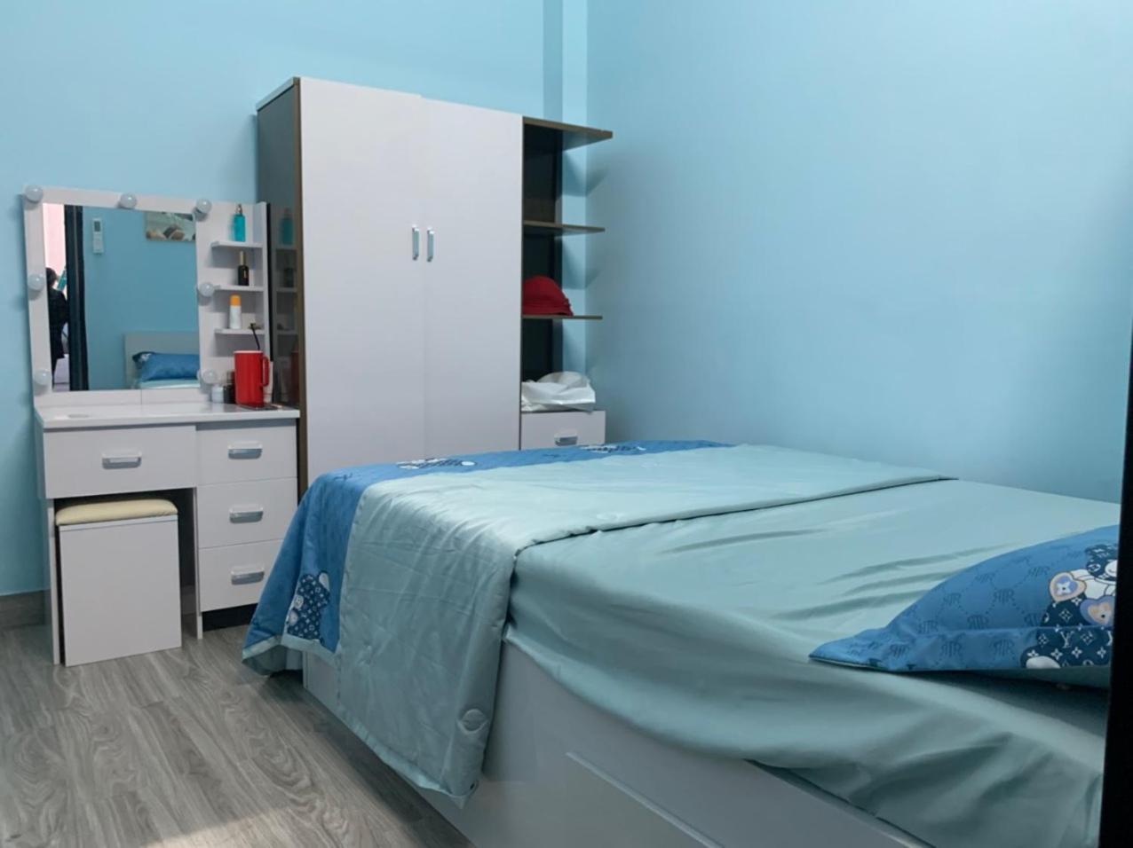 Homestay D3 Tran Quang Dieu Πόλη Χο Τσι Μινχ Εξωτερικό φωτογραφία